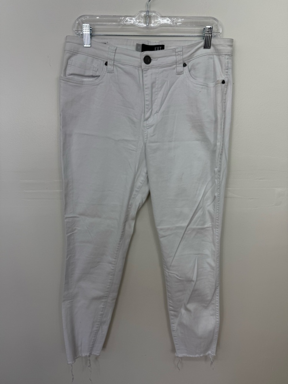 Kut from the Kloth Connie High Rise Ankle Skinny BB21